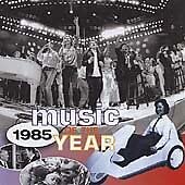 Music of The Year cd