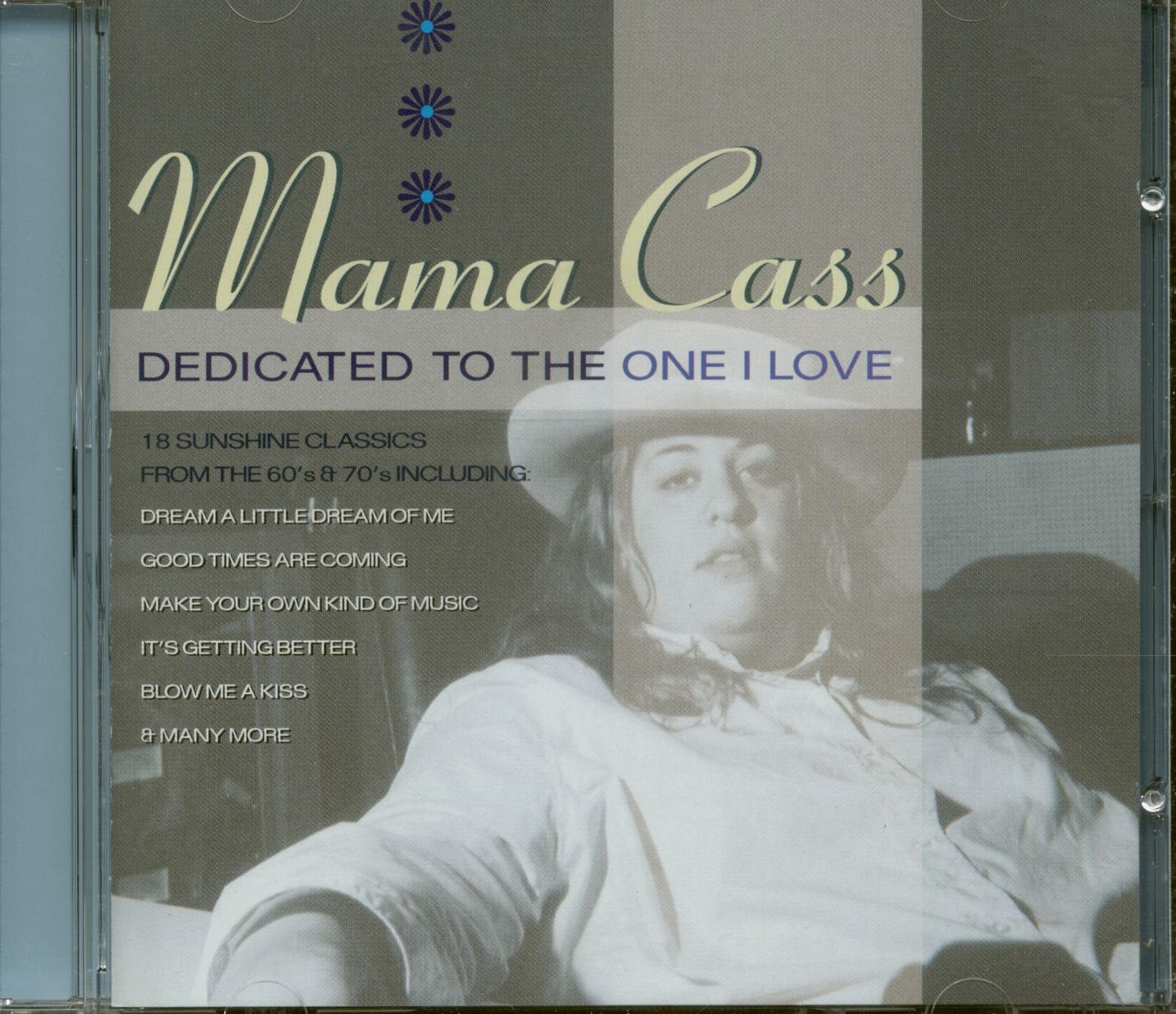 Dedicated to the One I Love Pop