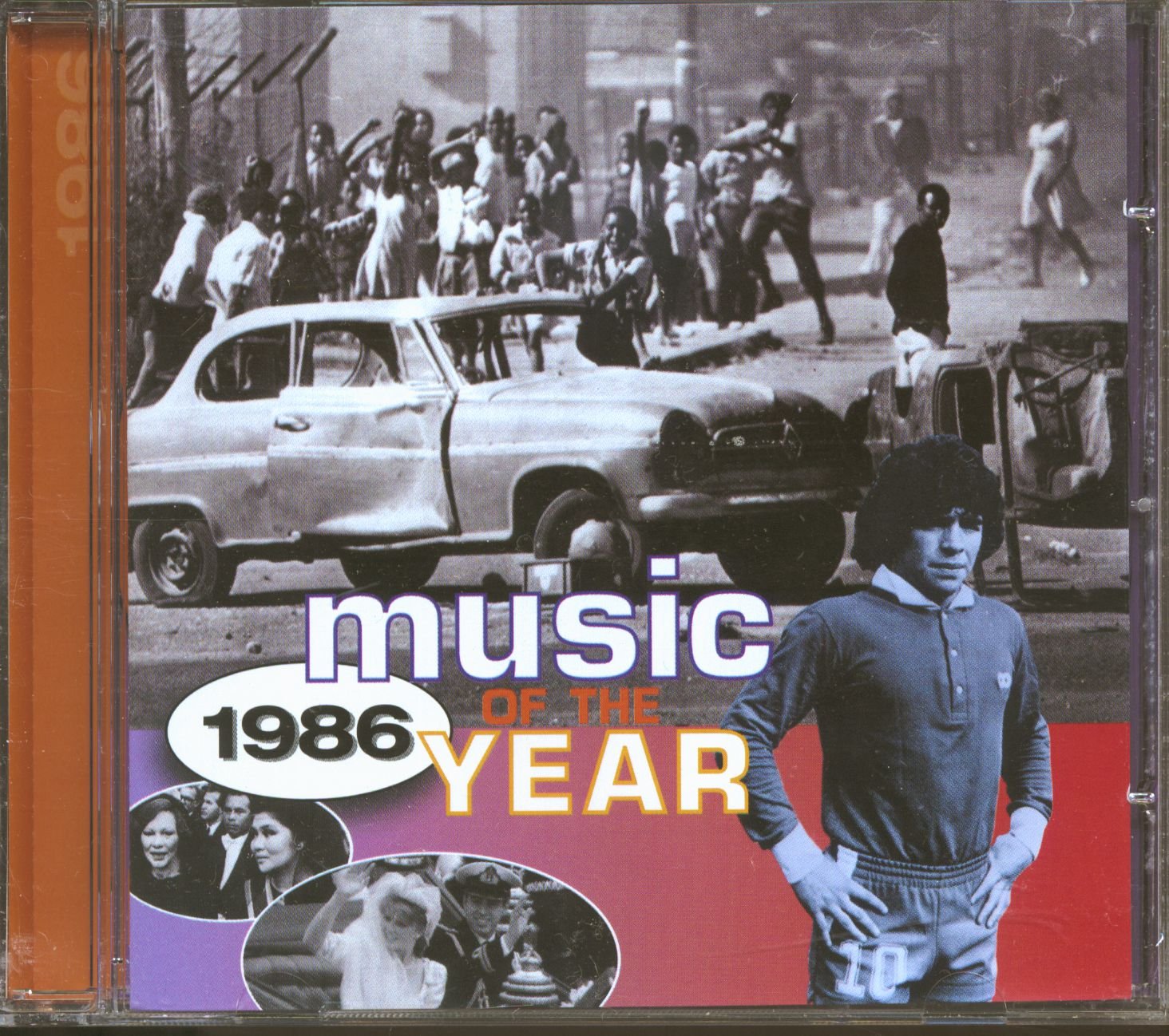 Music of the Year Pop