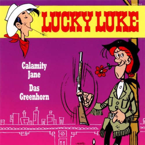 Lucky Luke - Folge 2: Calamity Jane / Das Greenhorn Children & Young People