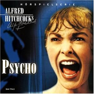 Psycho: Das Hörspiel zum Filmklassiker Books