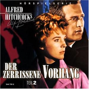Der zerrissene Vorhang, Teil 2: Das Original-Hörspiel zum Kinofilm Books