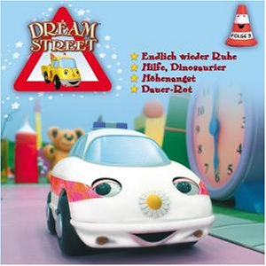 Dream Street, Folge 3. Das Original-Hörspiel zur TV-Serie Books