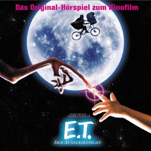 E.T.-der Ausserirdische Children & Young People