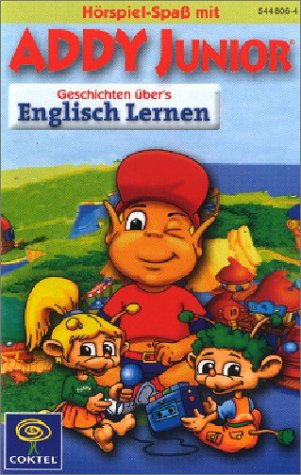Addy Englisch. Hörspiel zum Englisch Lernen Non-fiction