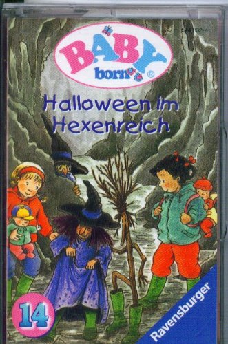Baby Born 14: Halloween im Hexenreich Children & Young People