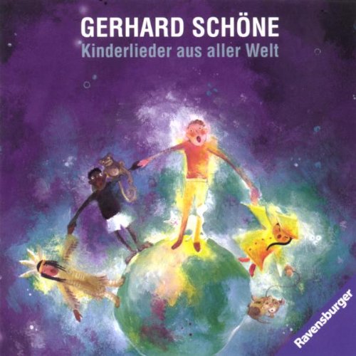 Product Image: Kinderlieder aus Aller Welt