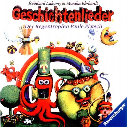Geschichtenlieder Music for Children