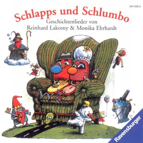 Schlapps und Schlumbo Children & Young People