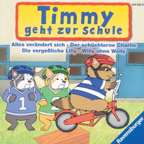 Timmy geht zur Schule - Folge 2 Children & Young People