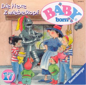 Baby Born Folge 17: Die Hexe Zwiebelkopf Children & Young People