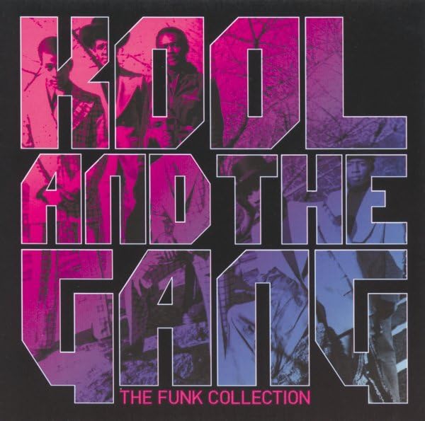 Kool & The Gang - The Funk Collection cd
