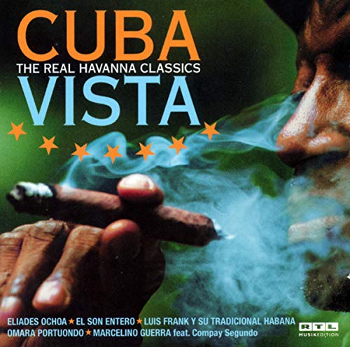 Cuba Vista-the Real Havanna Pop