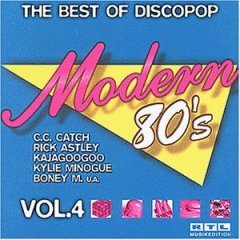 Modern 80's Vol. 4 Pop