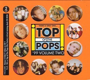 Top of the Pops '99 Vol.2 Dance & Electronic