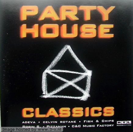 Party House Classics Pop