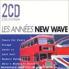 Coffret 2 CD : Les Années New Wave Vol. 1 cd