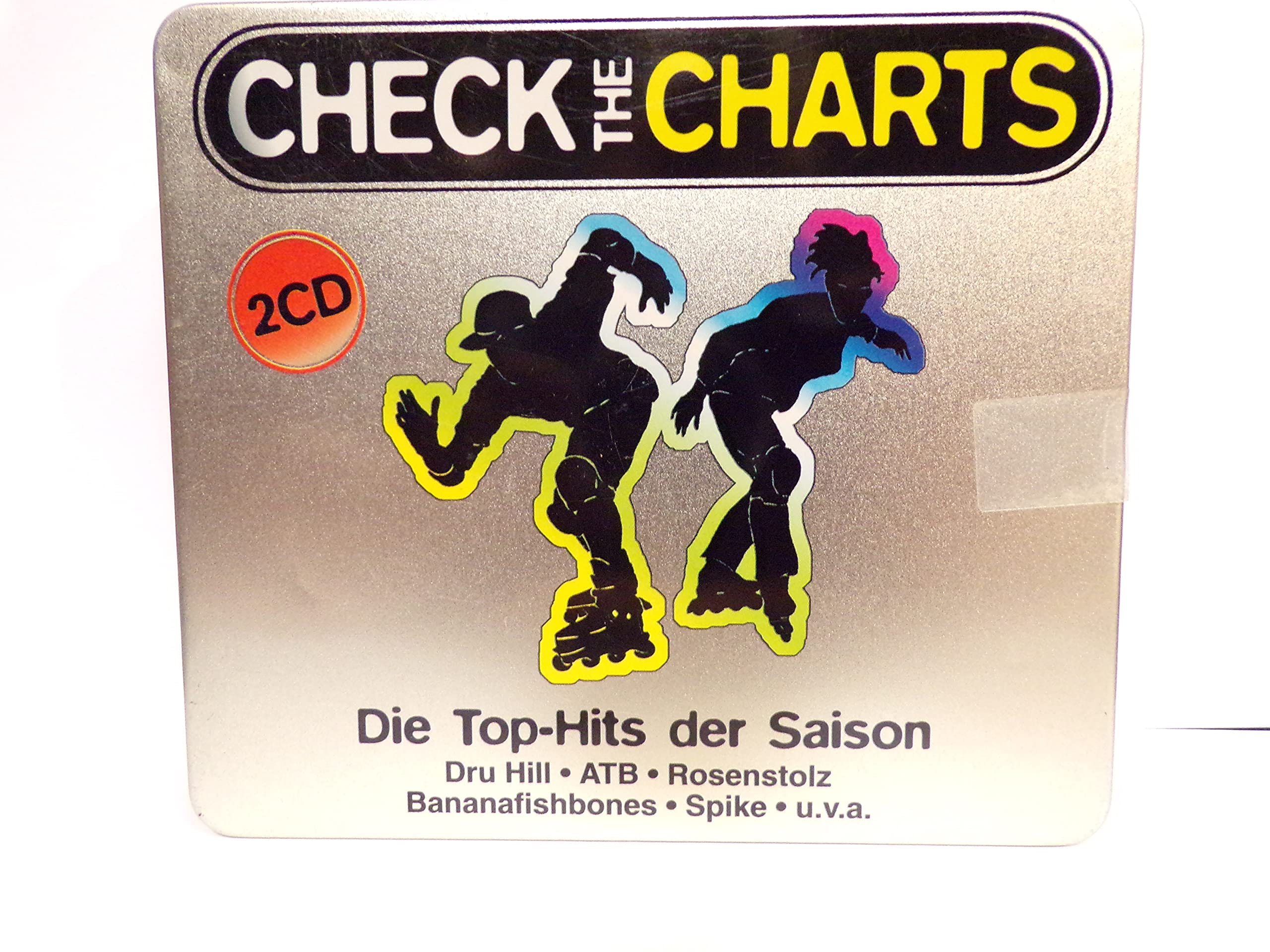 Product Image: Check the Charts-Die Top-Hits der Saison (1999)