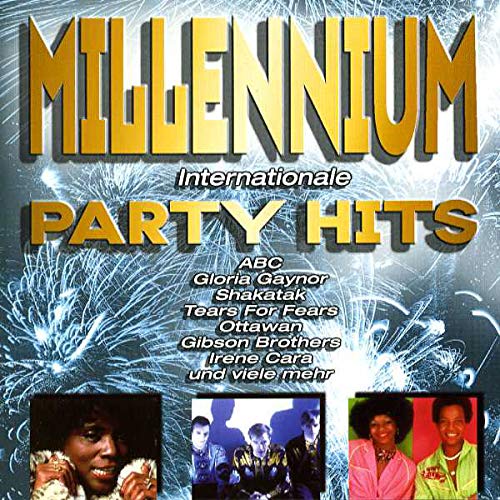 Soft Cell, Tears for Fears, George Baker Selection, Abc, Belle Epoche, Irene Cara, Diana Ross.. Music