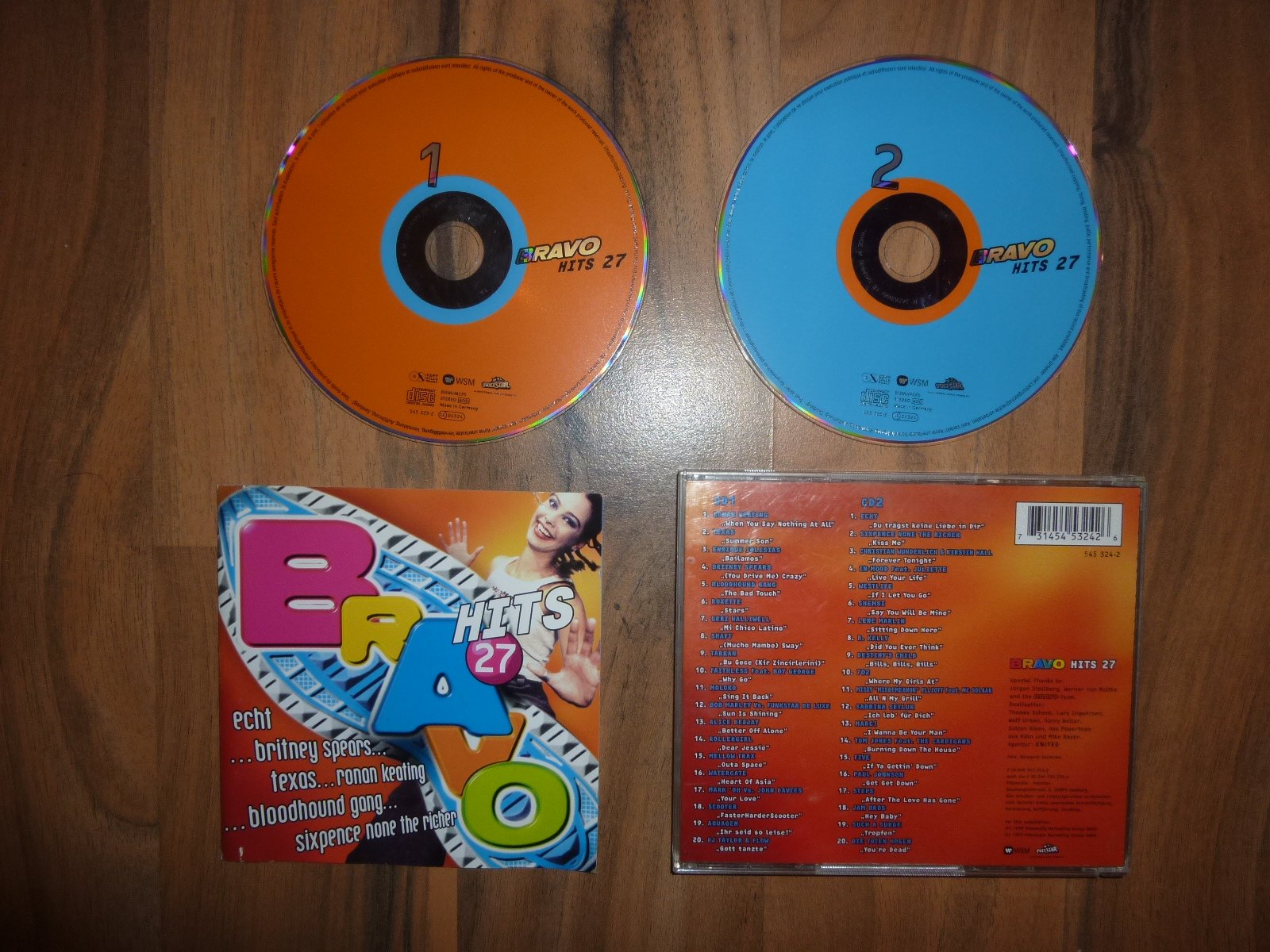 Bravo Hits 27 Pop