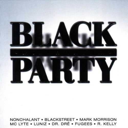 Product Image: Black Millennium Party