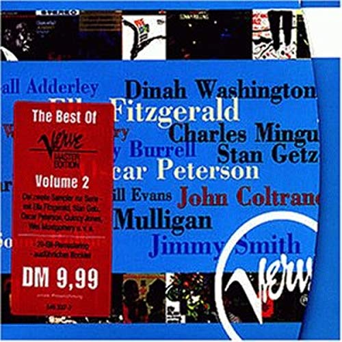 Best of Verve Me Vol.2 Music
