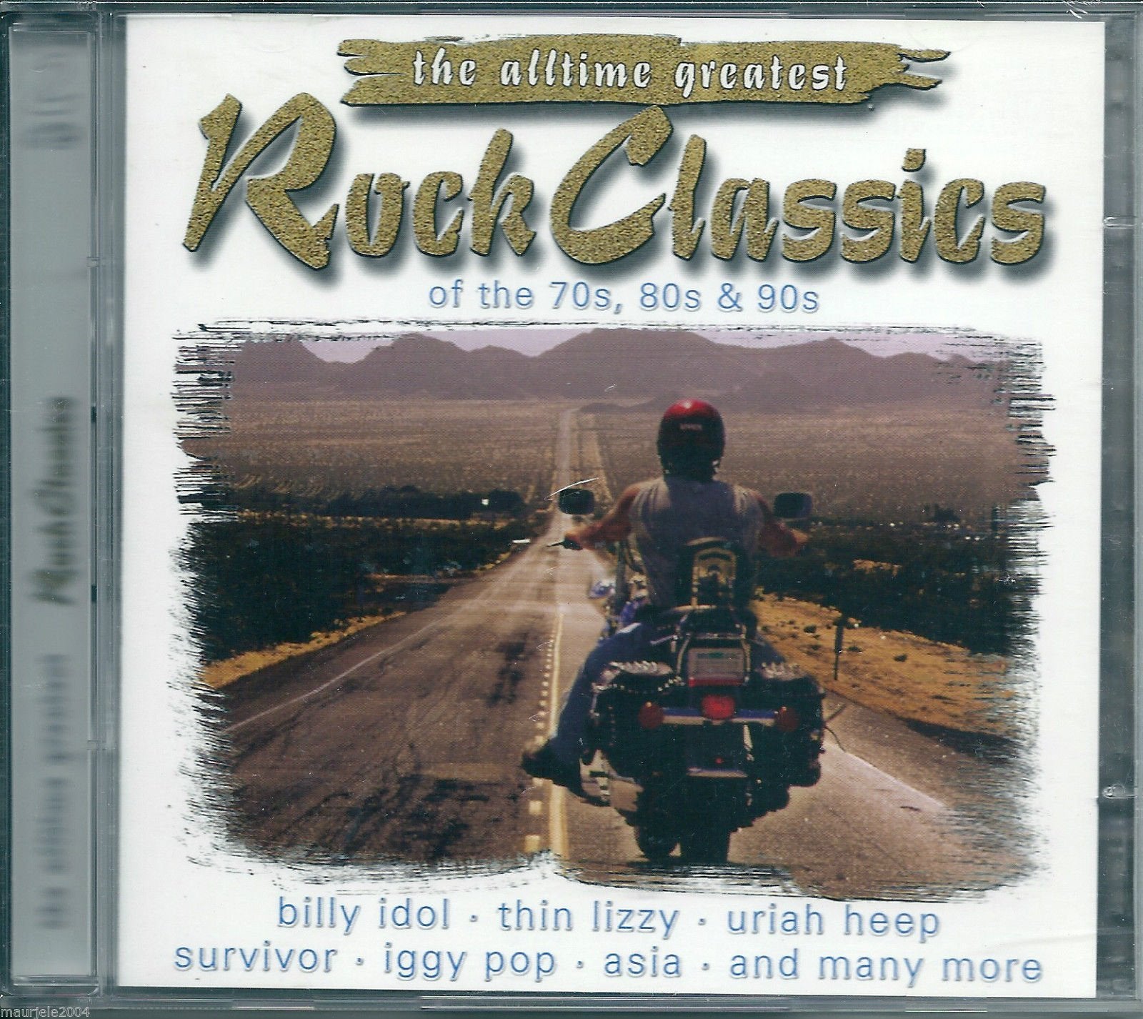 Rock Classics Vol.1 Rock