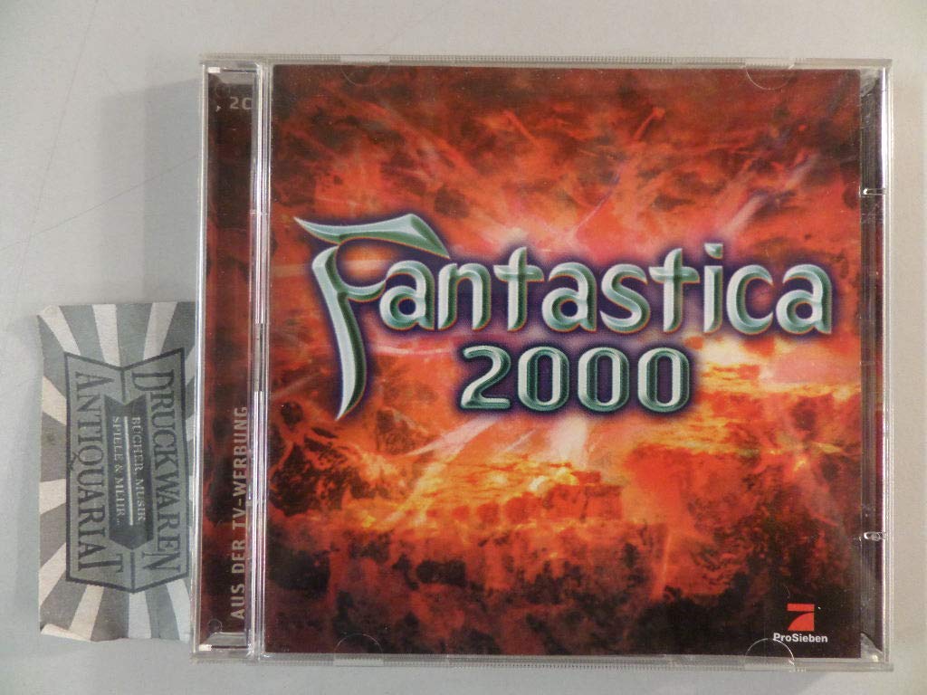 Fantastica 2000 Pop