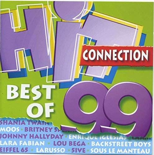 Various - Hit Connection - Best Of 99 cd