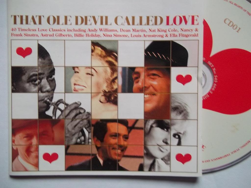 That Ole Devil Called Love Other music genres