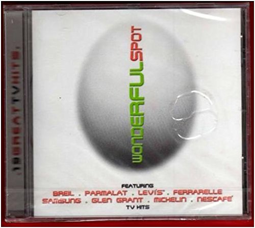 Wonderful Spot 1999 Audiocd Italian Import Pop