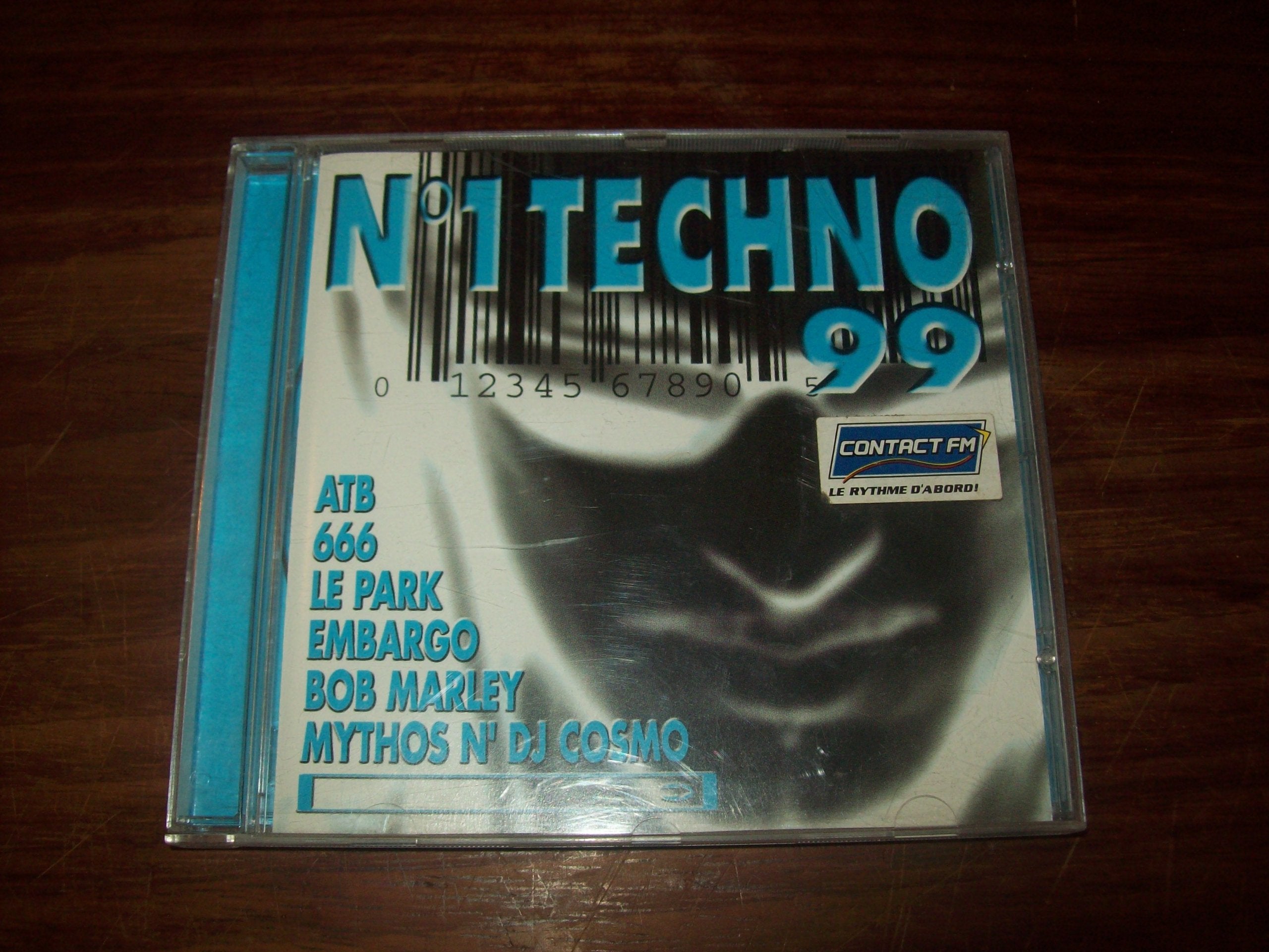 N 1 Techno 99 Music