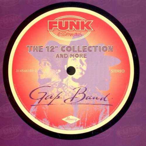 The 12"Collection and More Funk, R&B & Soul