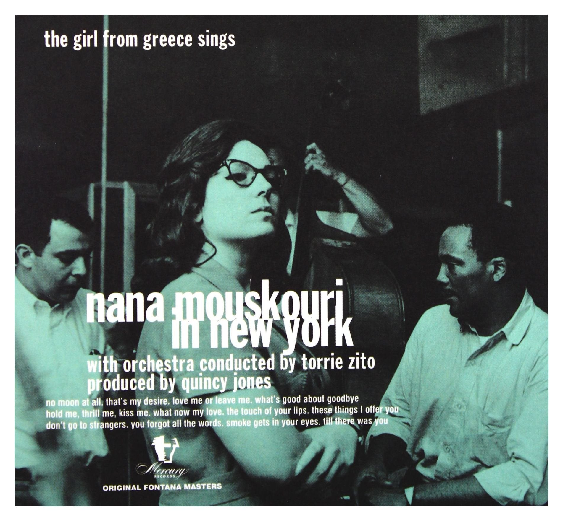 Nana Mouskouri in New York Other music genres