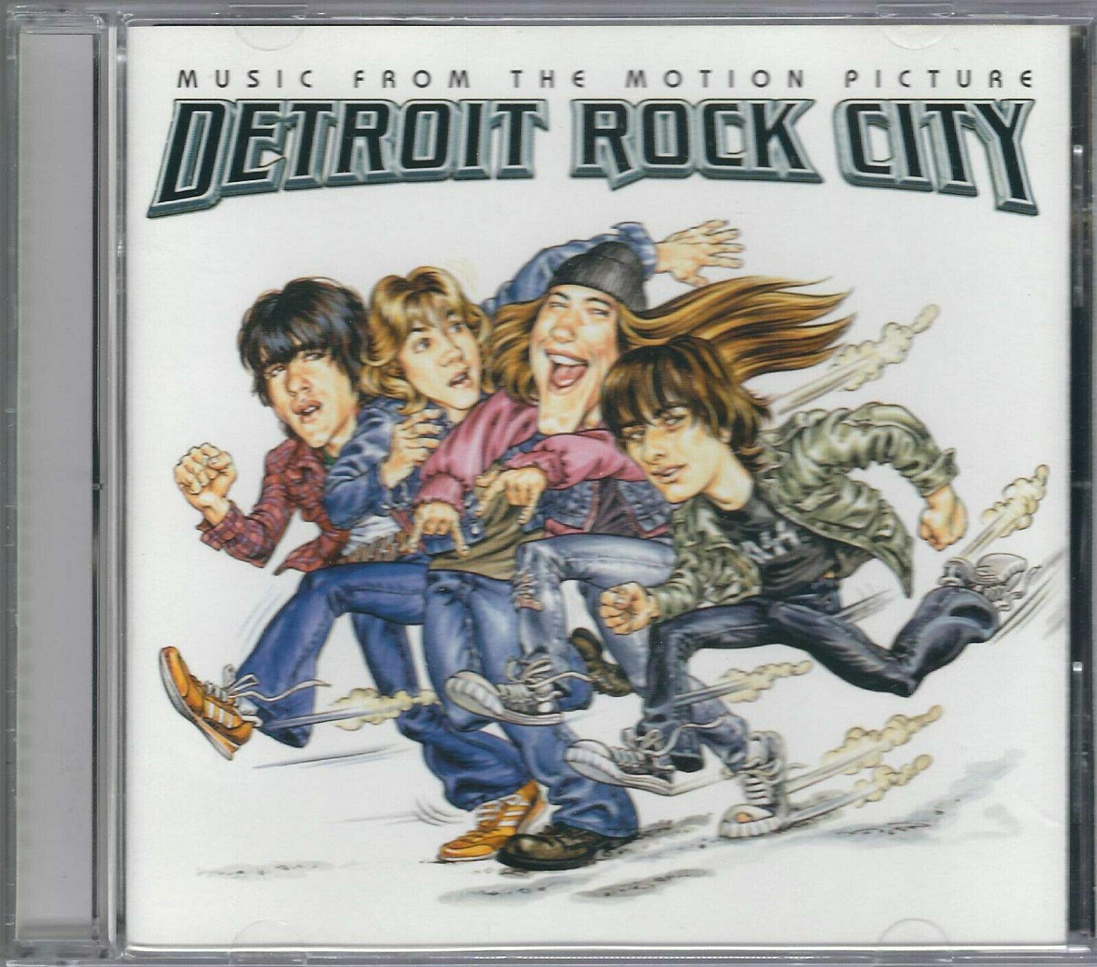 Detroit Rock City Metal & Hardrock