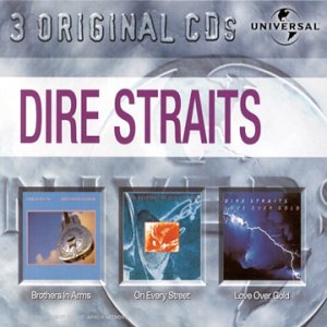 Brothers In Arms/On Every Street/Love Over Gold Pop