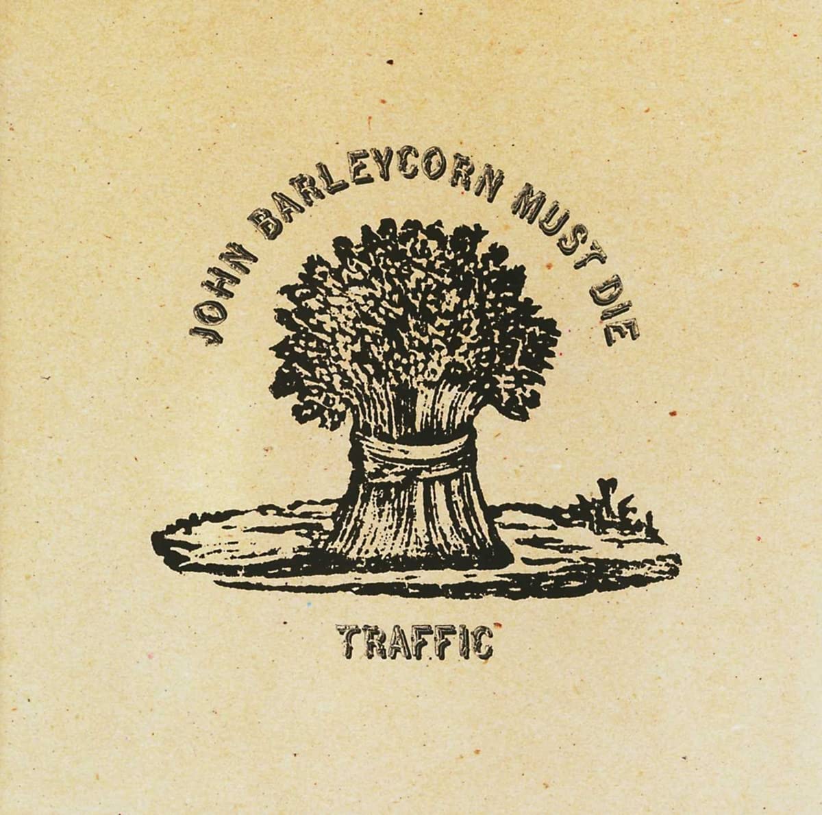 John Barleycorn Must die Blues
