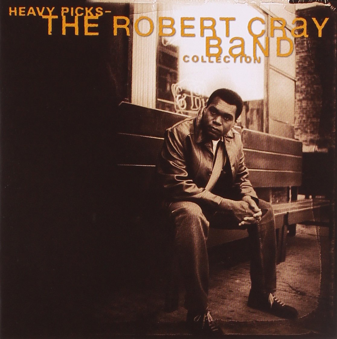 Heavy Picks/the R.C.Collection Blues