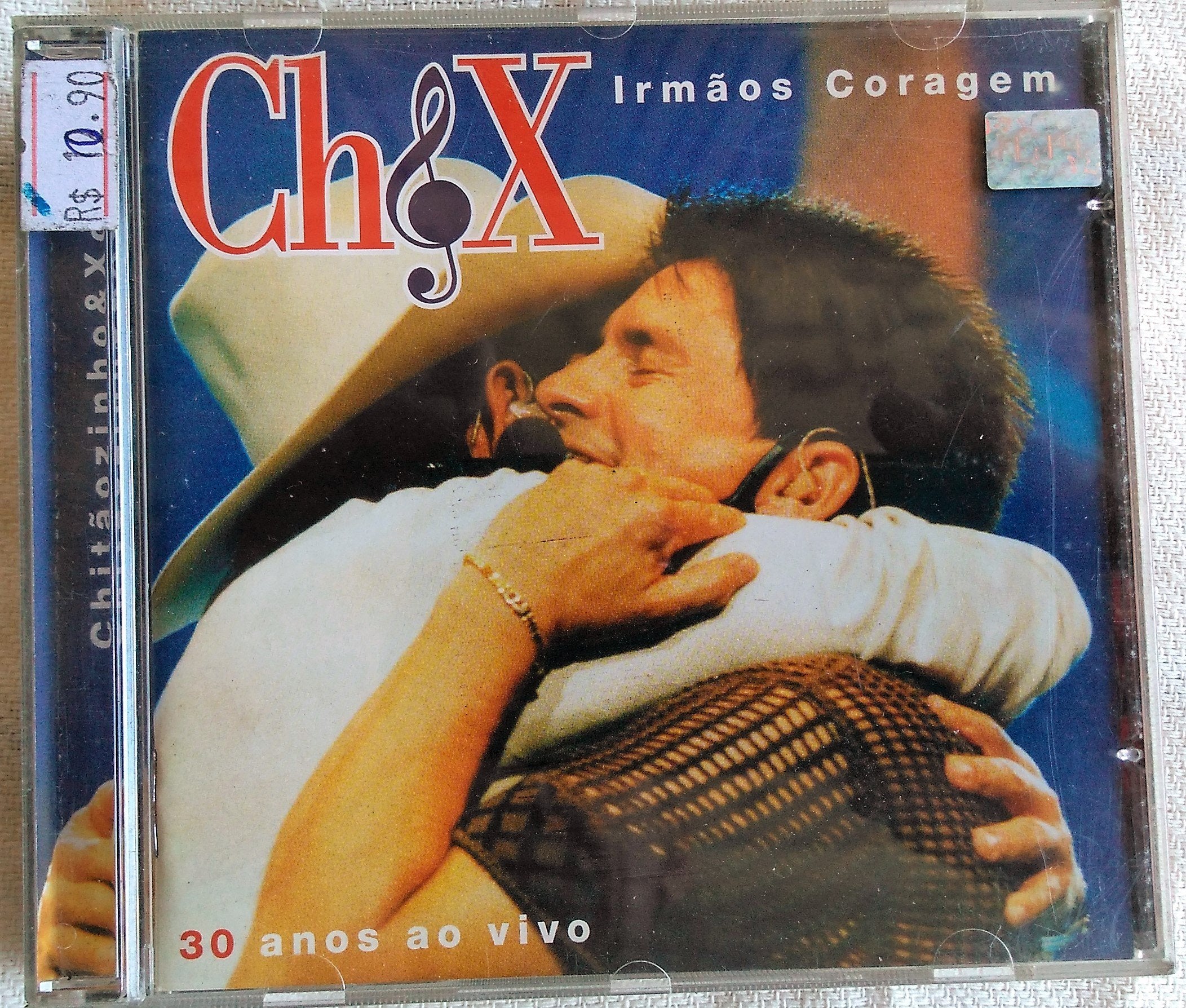 Irmaos Coragem 30 Anos Pop