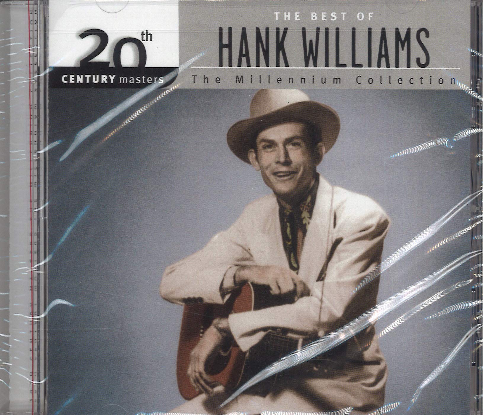 The Best Of Hank Williams - The Millennium Collection Pop