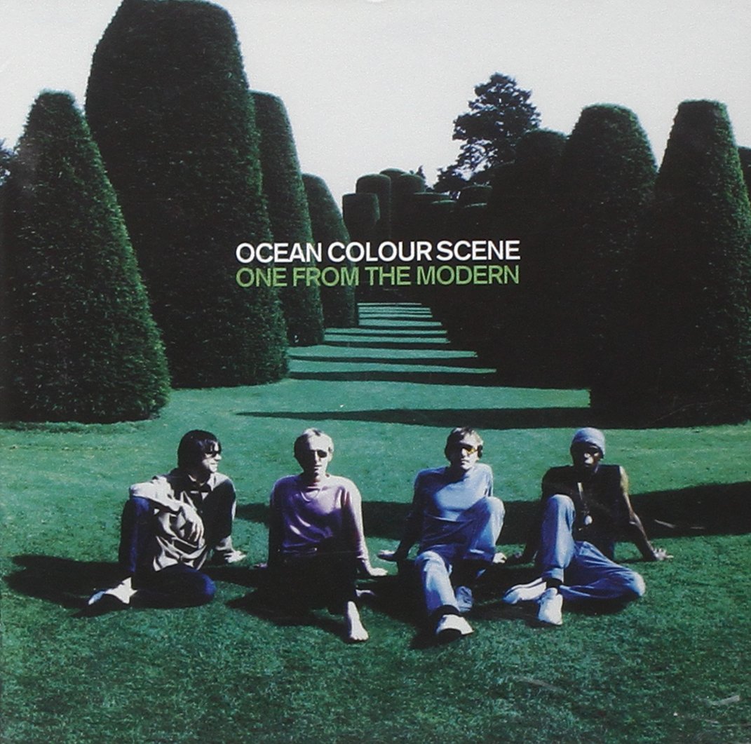 One from the Modern Pop
