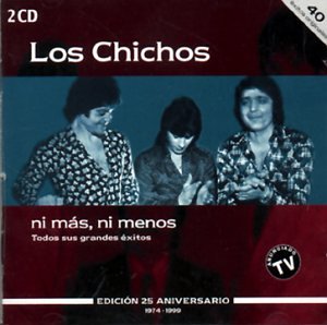 Product Image: Mas Ni Menos