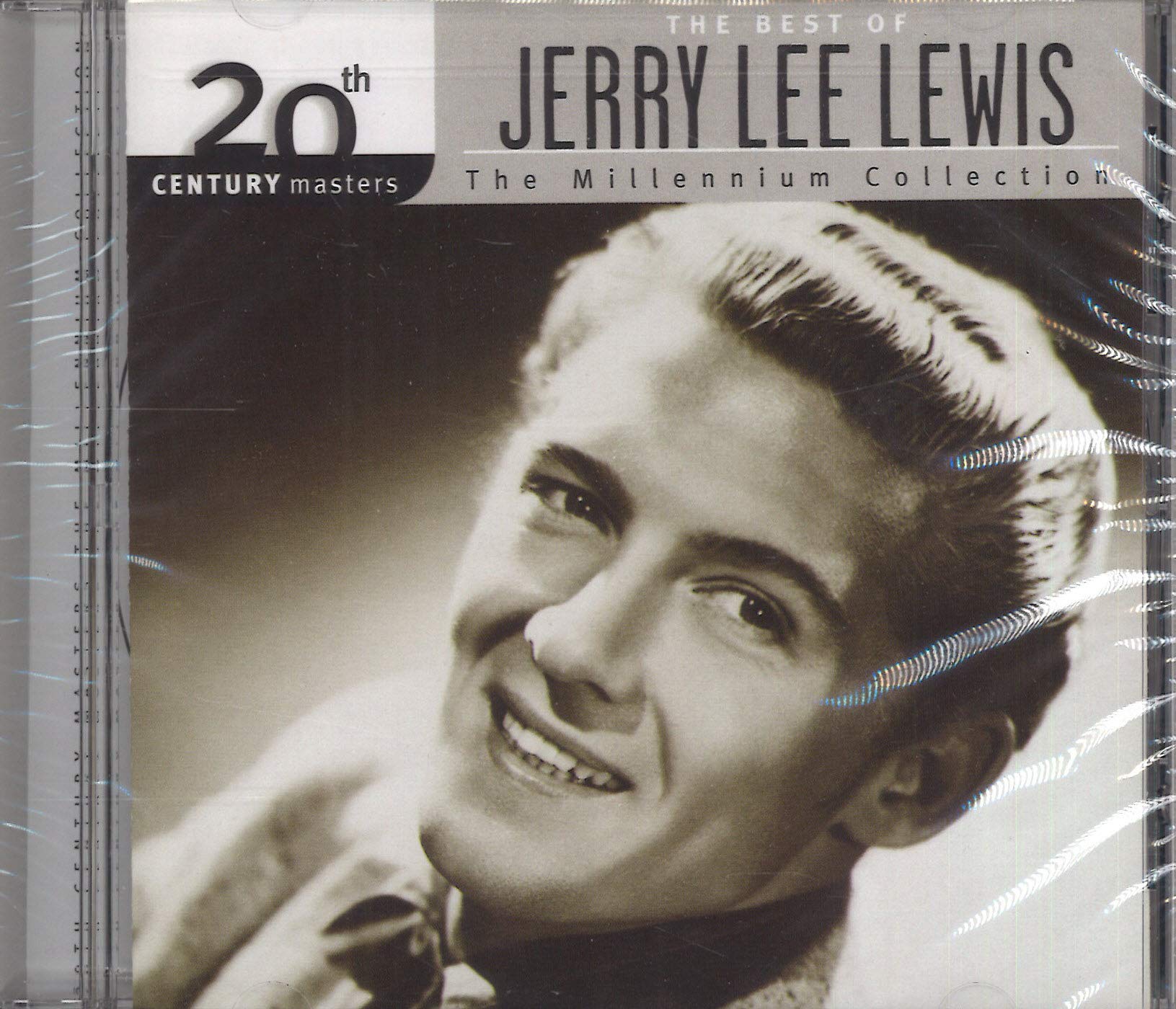 Best of Jerry Lee Lewis-Millen Pop
