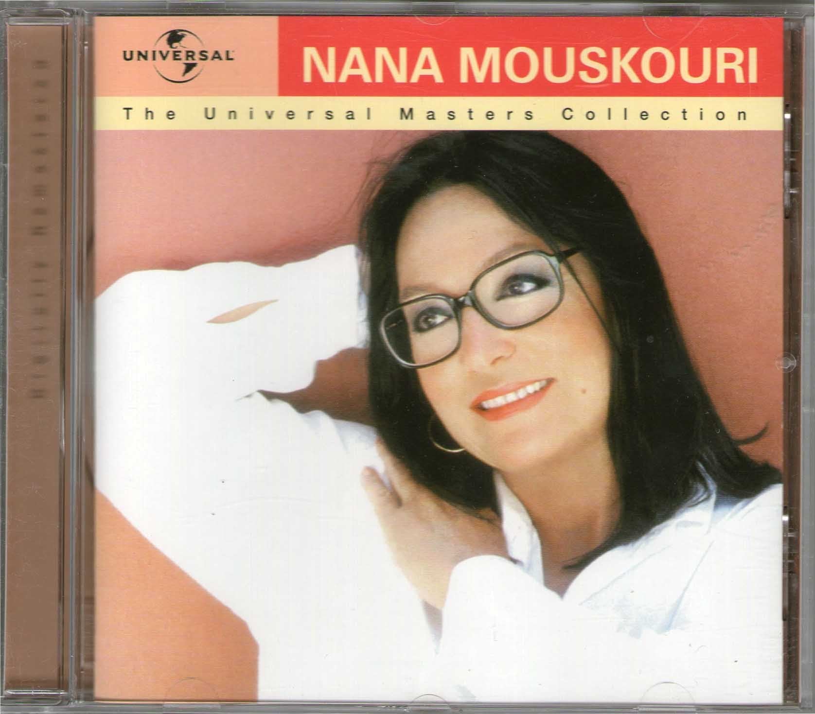 Nana Mouskouri - The Universal Masters Collection cd