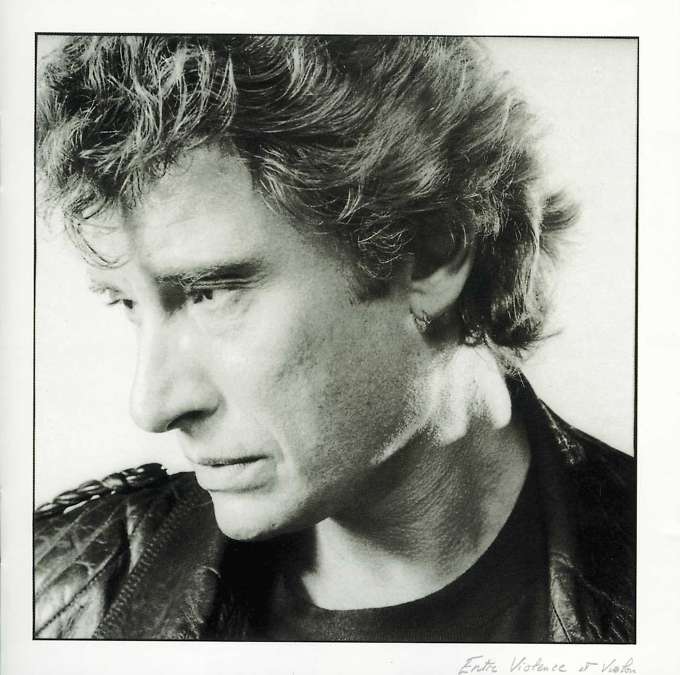 Johnny Hallyday - Entre Violence Et Violon Pop