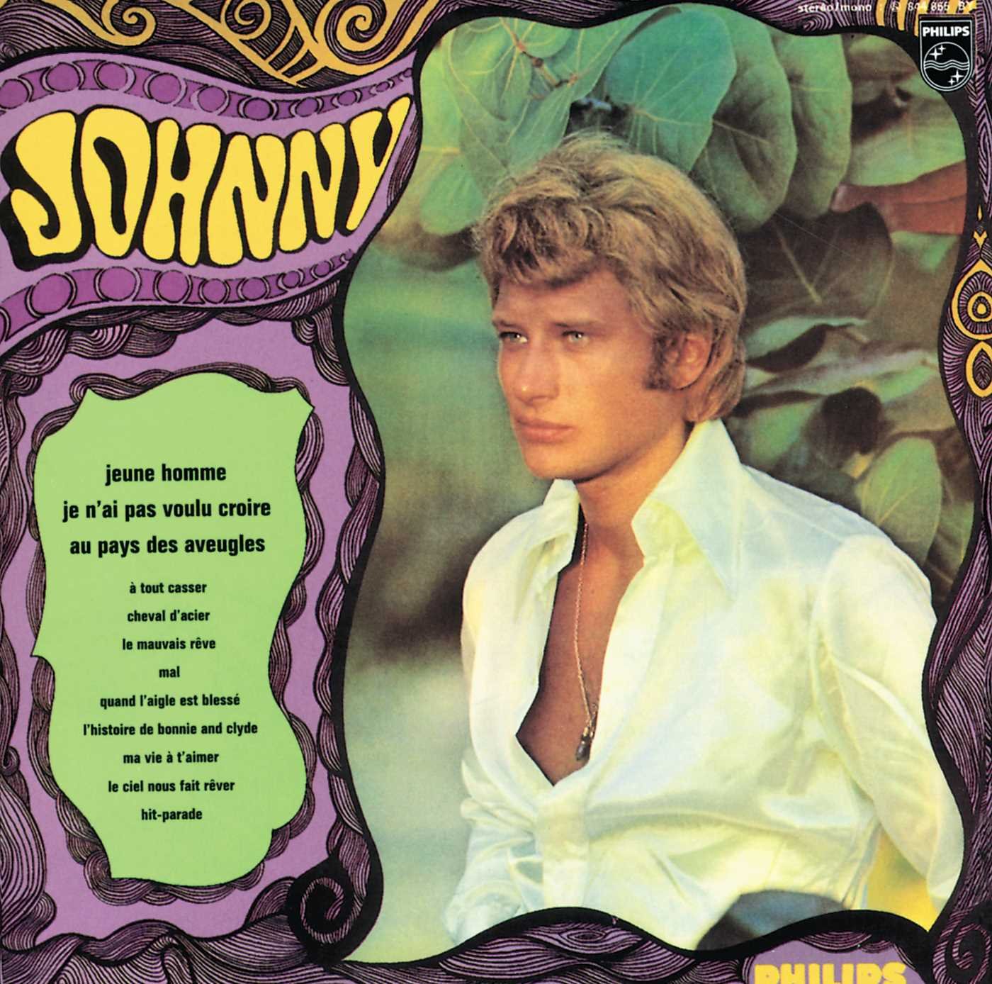 Johnny Hallyday - Jeune Homme Pop