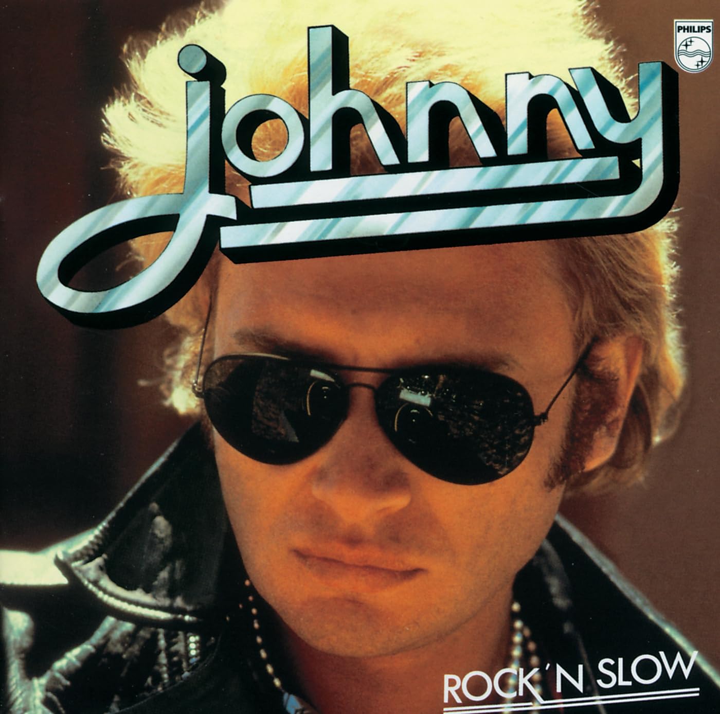 Johnny Hallyday - Rock'n'slow Pop
