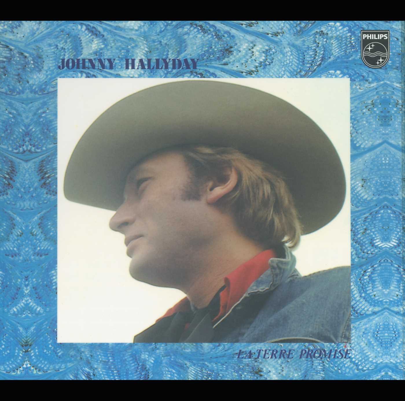 Johnny Hallyday - La Terre Promise Pop