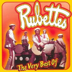 The Very Best Of The Rubettes cd