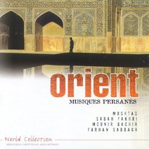 Orient : Musiques persanes Pop